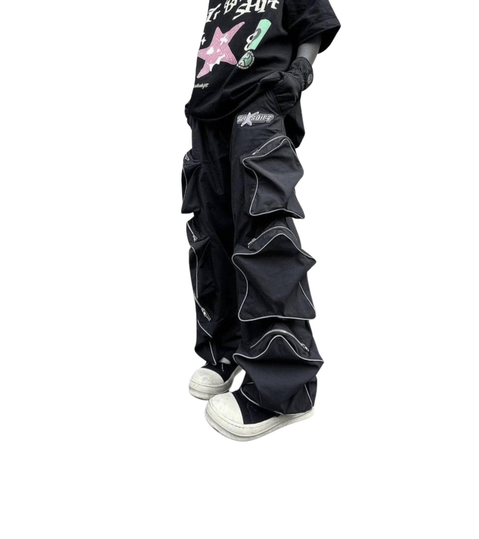 Star Pocket Jeans
